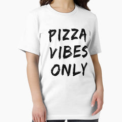 Pizza Vibes Only Pizza Lovers Essential T-Shirt