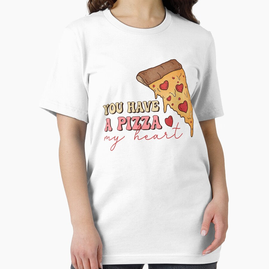 You Have A Pizza My Heart for Valentines Day Essential T-Shirt