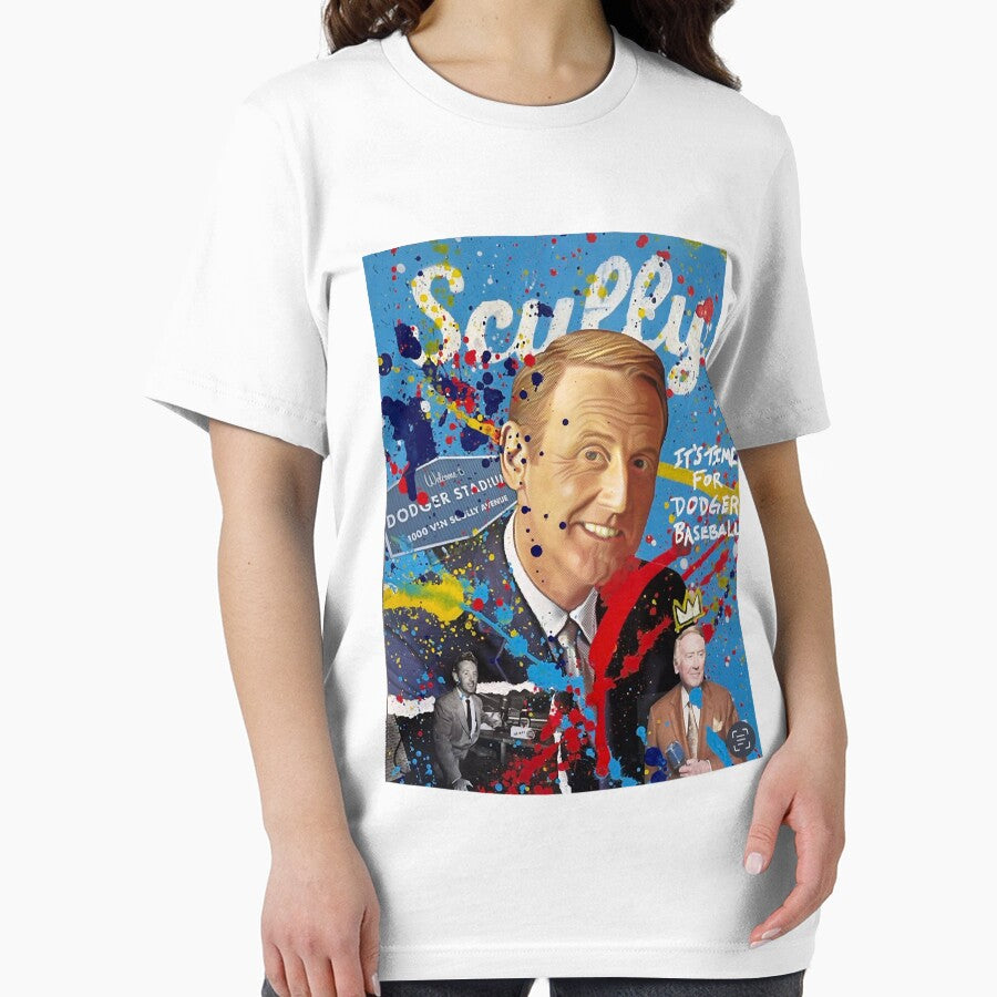 RIP Vin Scully Essential T-Shirt