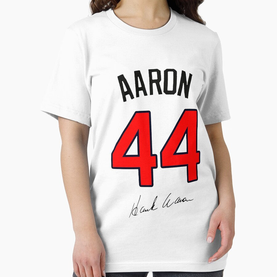 44 Hammerin Hank Essential T Shirt