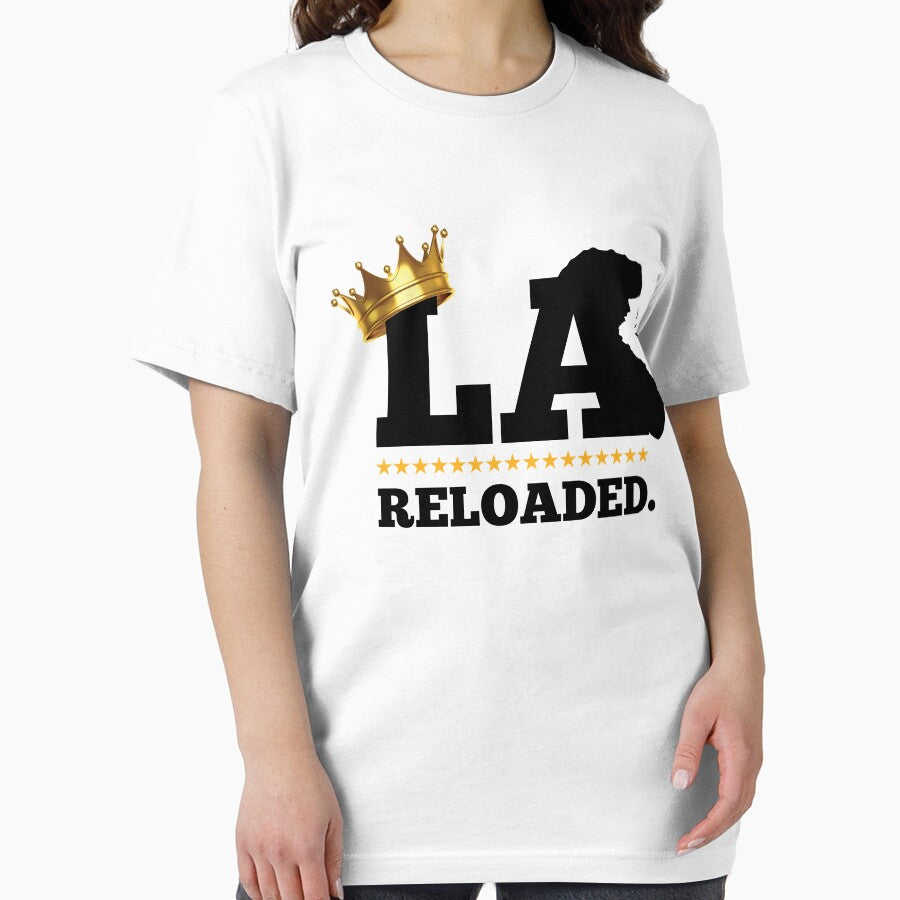L.A. RELOADED Essential T-Shirt