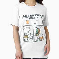 Adventure Awaits 1 Essential T Shirt