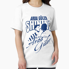 arda güler turkish soccer football player shining design Essential T-Shirt