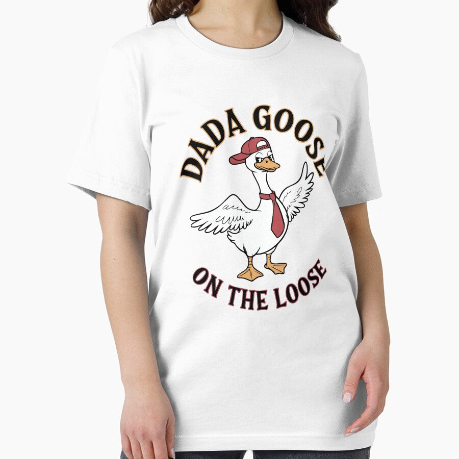 Dada Goose On The Loose Essential T Shirt