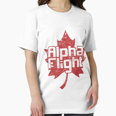 Alpha Flight, distressed Essential T-Shirt