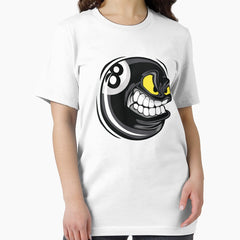 8 ball Billiards Essential T-Shirt
