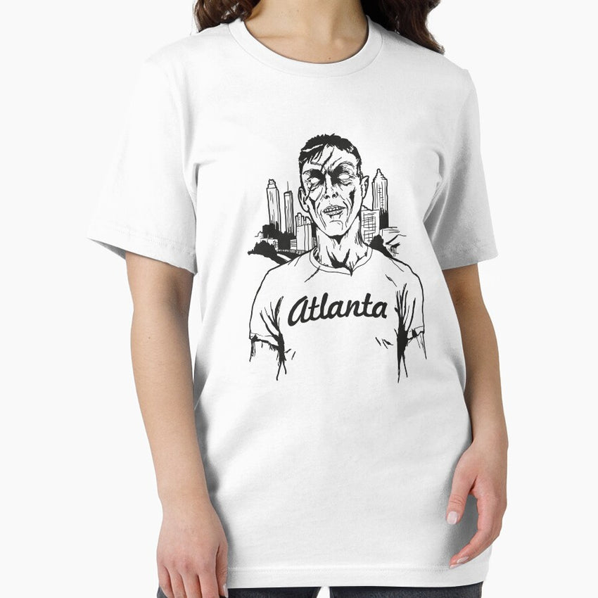 Atlanta Walker Selfie Essential T-Shirt