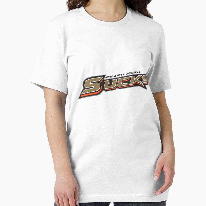 Anaheim Sucks Essential T-Shirt