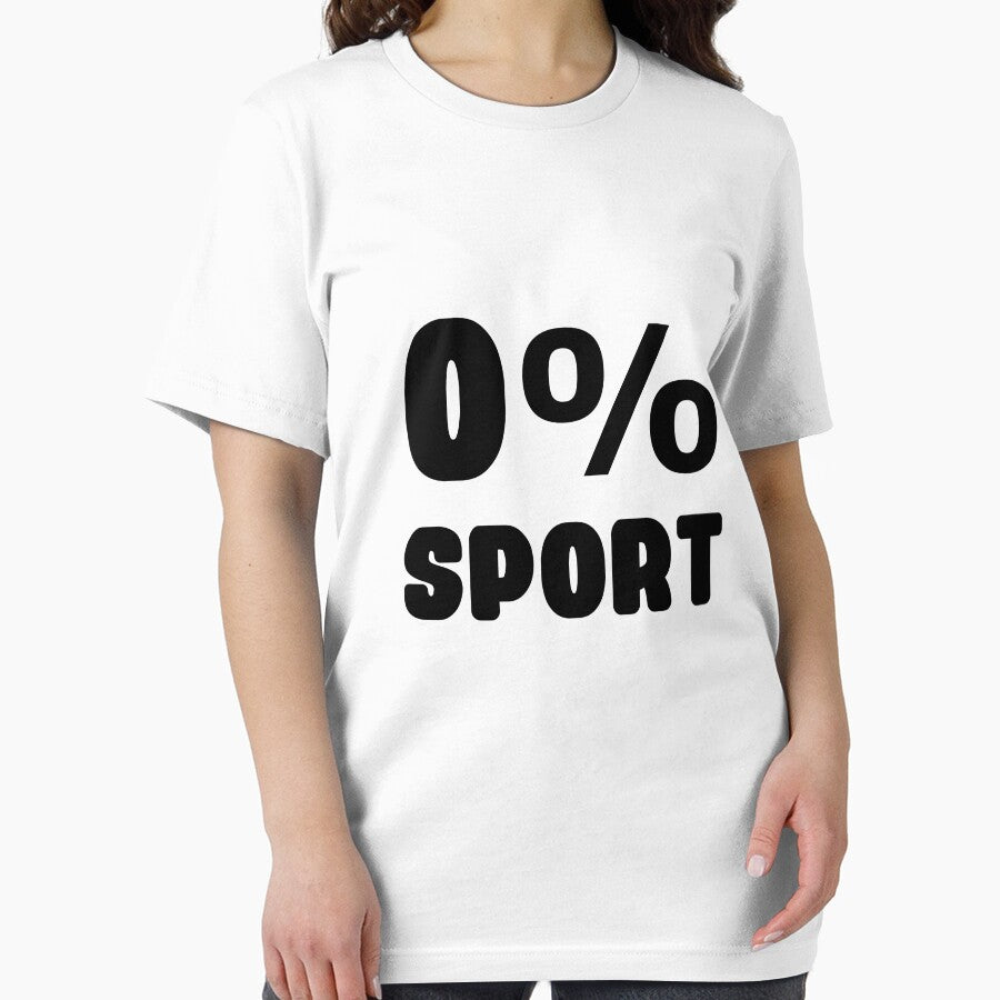 0 percent sports Essential T-Shirt