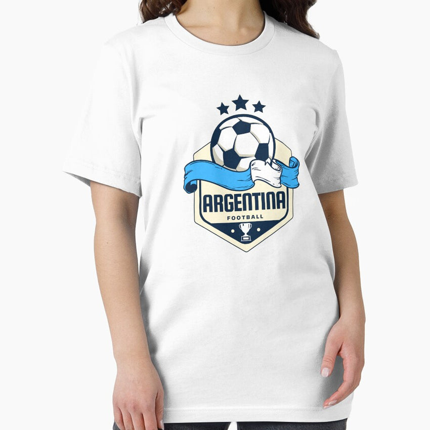 Argentina football and soccer team FIFA worldcup Essential T-Shirt