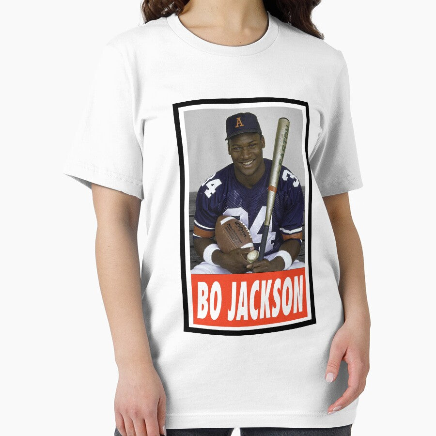 -SPORT- Bo Jackson Essential T-Shirt