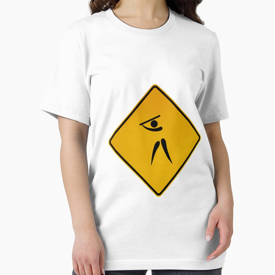 Baseball - Warning Sign Essential T-Shirt
