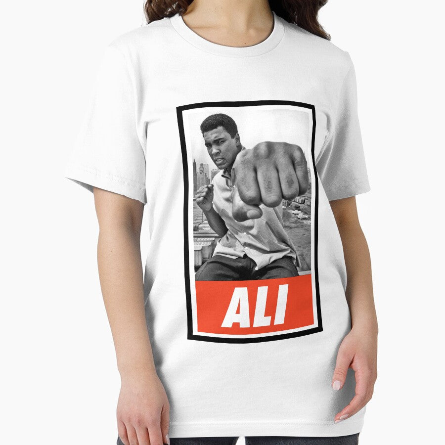 -LEGEND- Muhammad Ali Essential T-Shirt