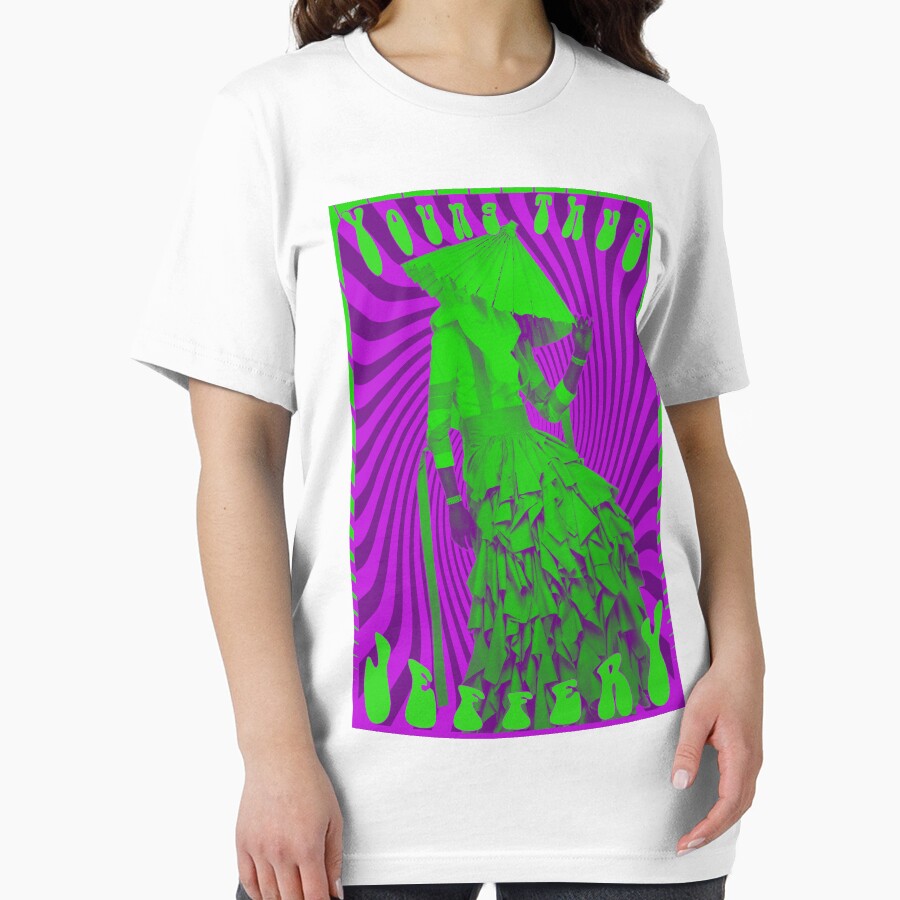 Young Thug Psychadelic Essential T-Shirt