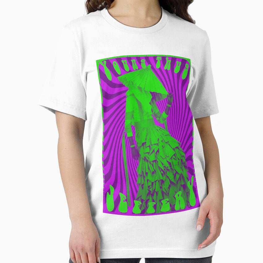 Young Thug Psychadelic Essential T-Shirt