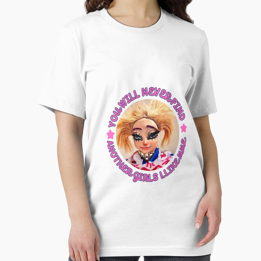 Jasper The Doll You Will Never Find Another Girl Like Me T Shirt Essential T Shirt