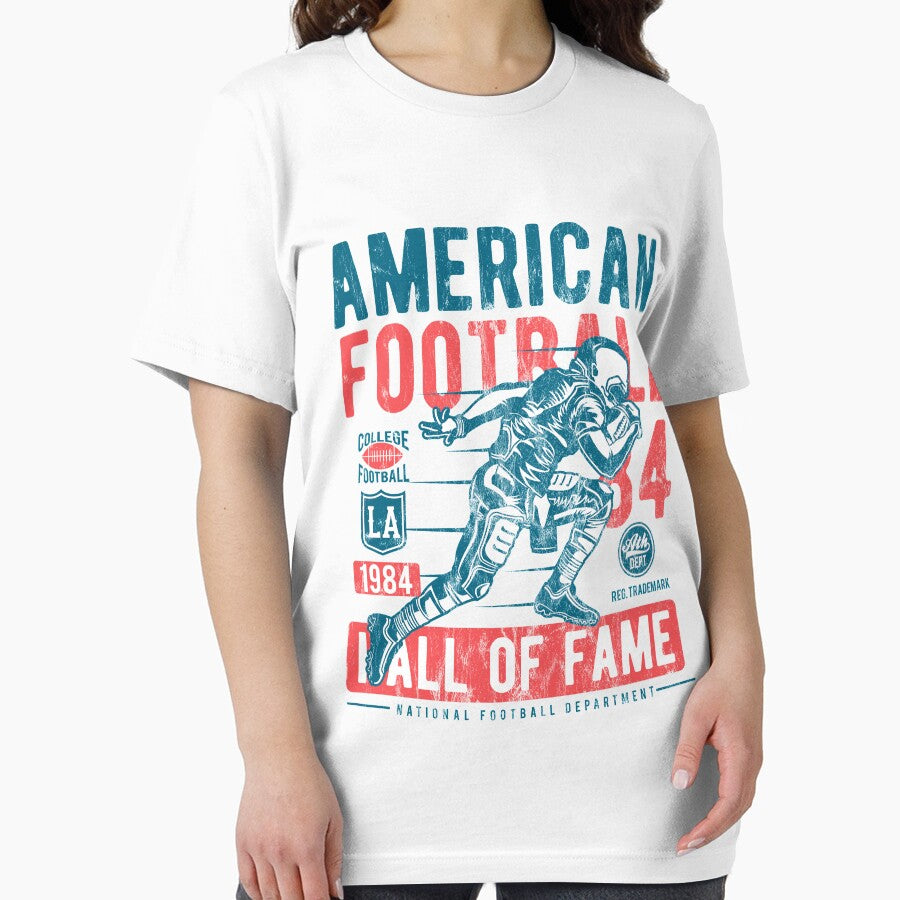 AMERICAN FOOTBALL - American football hall of fame - sports shirt motif Essential T-Shirt