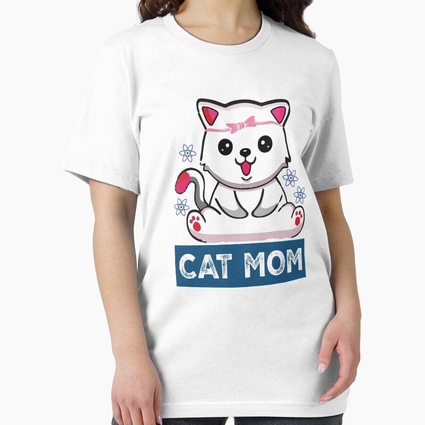 Proud Cat Mom Apparel T shirt Essential T-Shirt