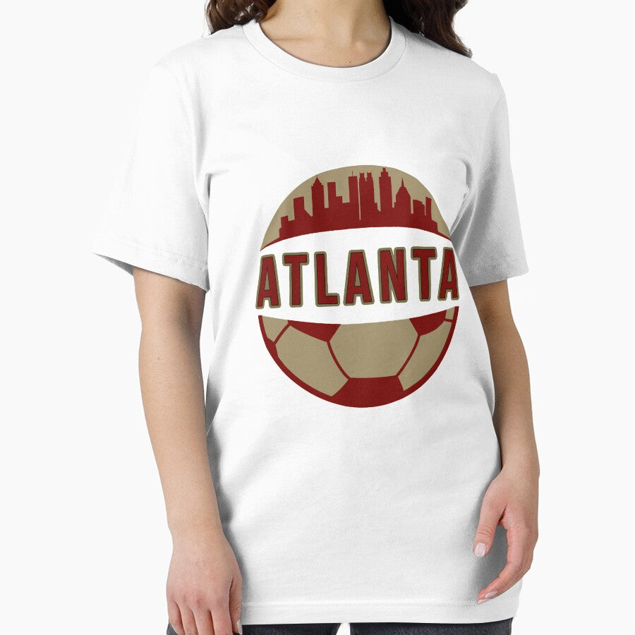 Atlanta Soccer Shirt Essential T-Shirt