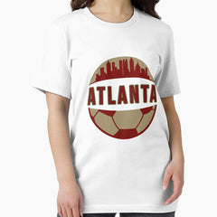 Atlanta Soccer Shirt Essential T-Shirt