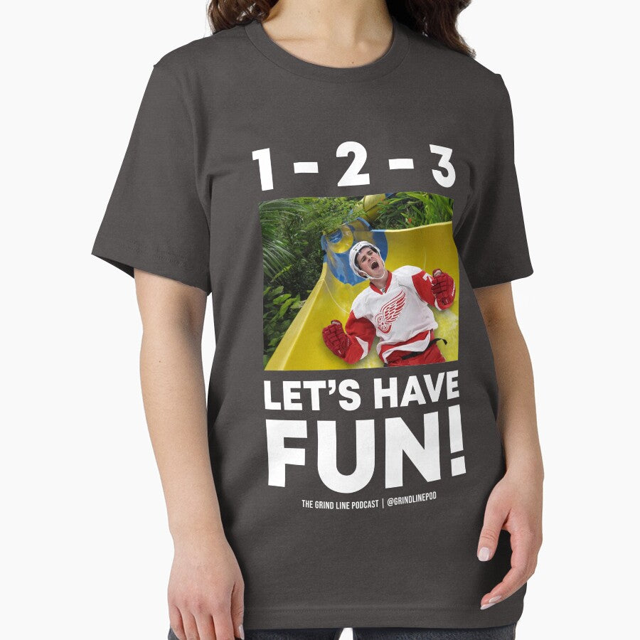 1-2-3 Let's Have Fun! Essential T-Shirt
