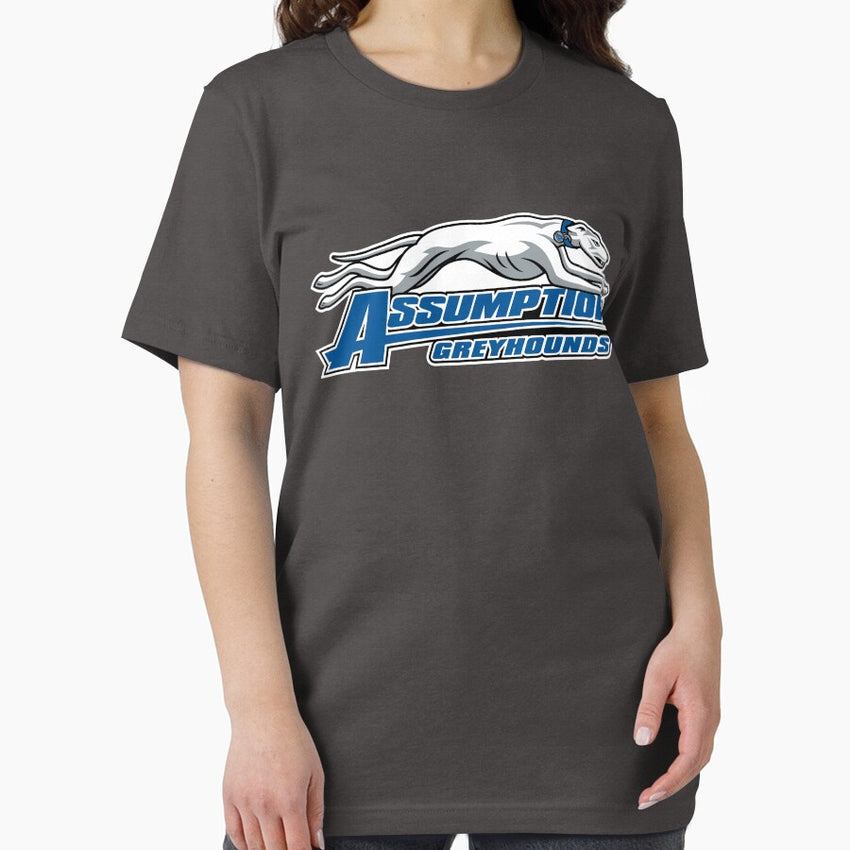 Assumption Greyhounds Essential T-Shirt