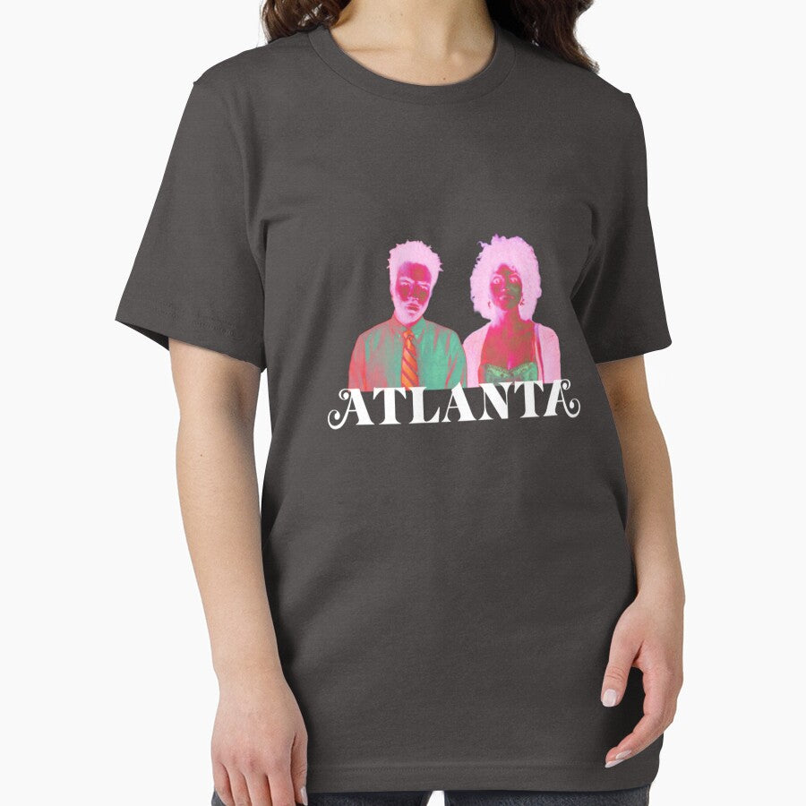 Atlanta - Childish Gambino Zazie Beetz Essential T-Shirt