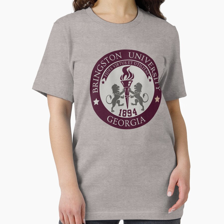 All American Bringston University Atlanta Georgia Shirt Essential T Shirt