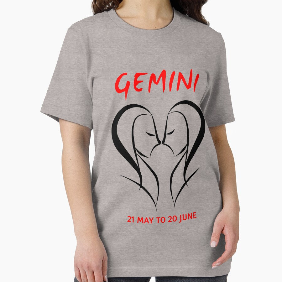 Gemini Zodiac Symbol Essential T-Shirt
