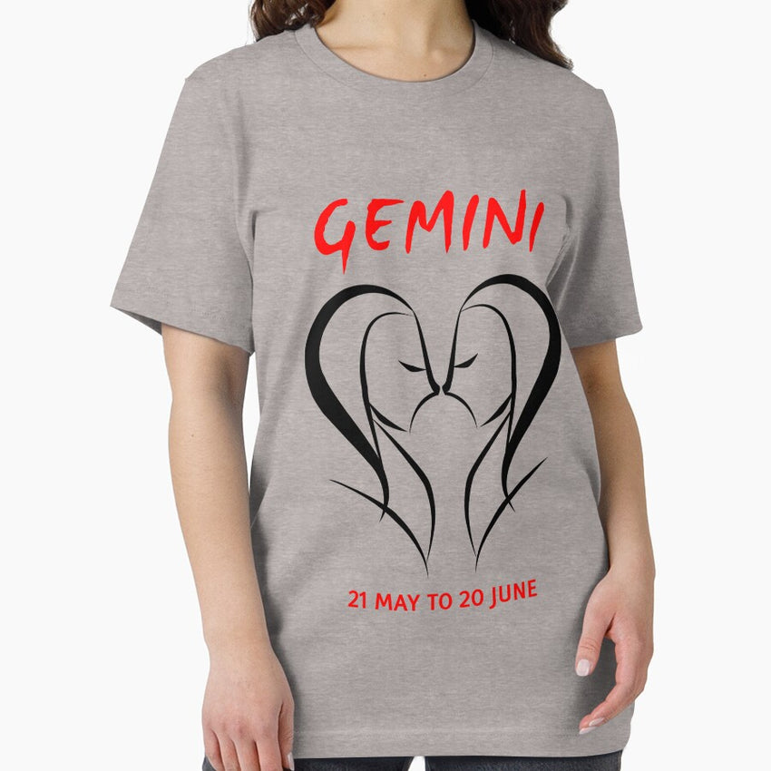 Gemini Zodiac Symbol Essential T-Shirt