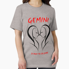 Gemini Zodiac Symbol Essential T-Shirt