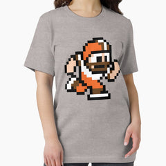 8-Bit Player - Cleveland Browns Essential T-Shirt