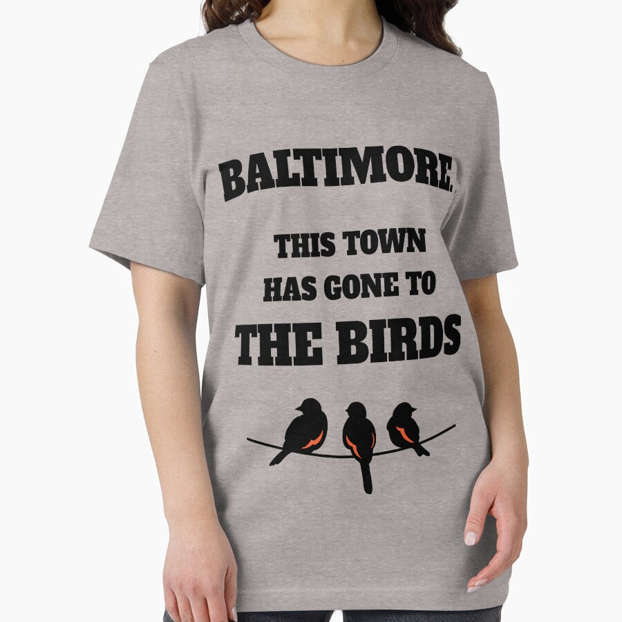 Baltimore Essential T-Shirt