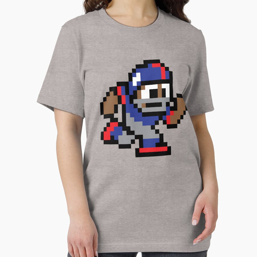 8-Bit Player - New York Essential T-Shirt