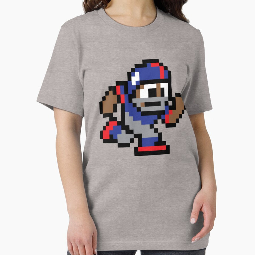 8-Bit Player - New York Essential T-Shirt
