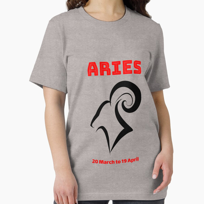 Aries Zodiac Symbol Essential T-Shirt