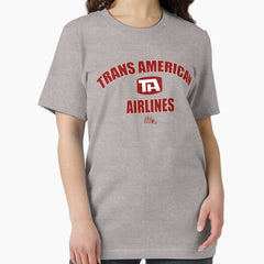 Airplane Trans American Essential T Shirt