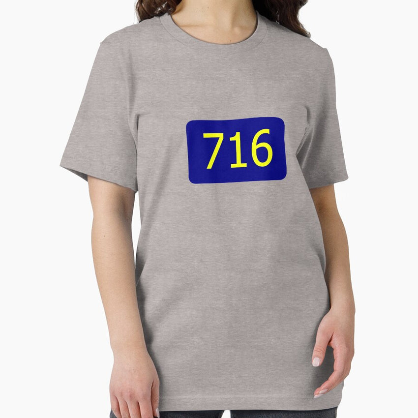 716 (Buffalo!) Essential T-Shirt