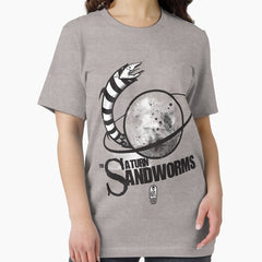 Afterlife All-Stars: The Saturn Sandworms Essential T-Shirt
