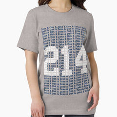 (say it fast) Zeke & Dak & (WHITE 214) Essential T-Shirt