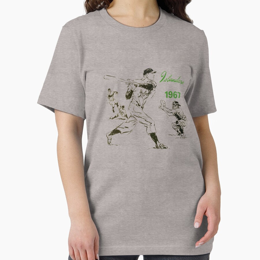 1967 Hawaii Islanders Baseball Essential T Shirt