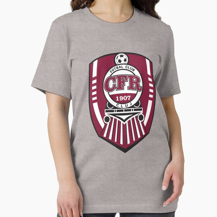 CFR Cluj badge Essential T-Shirt