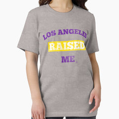 "Los Angeles Raised Me" City of Angeles T SHIRT Essential T-Shirt
