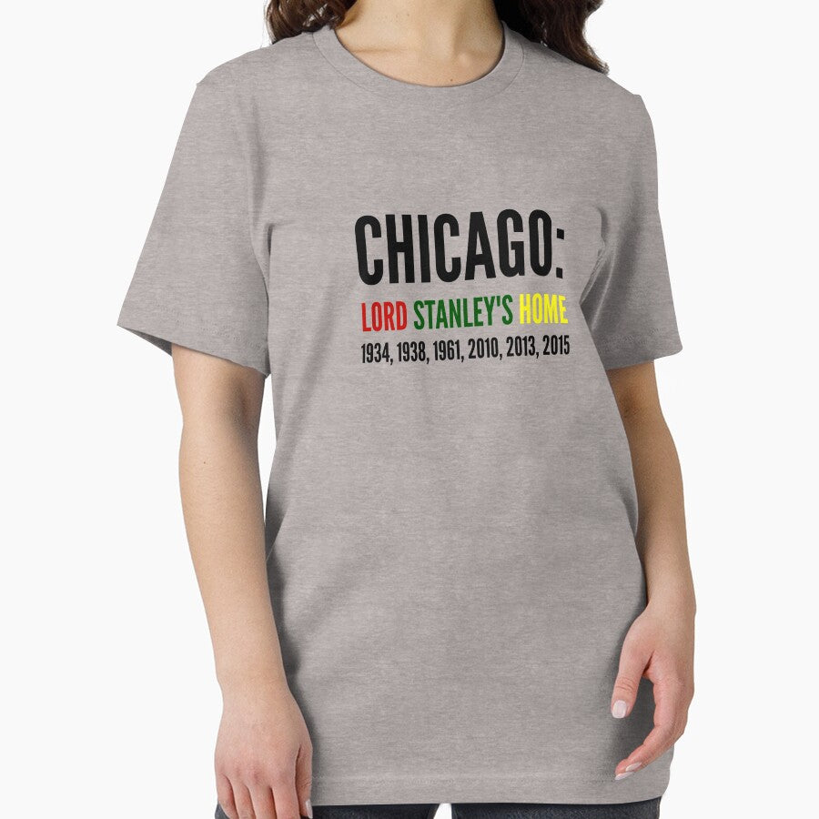 Chicago: Lord Stanley's Home (Years) Essential T-Shirt