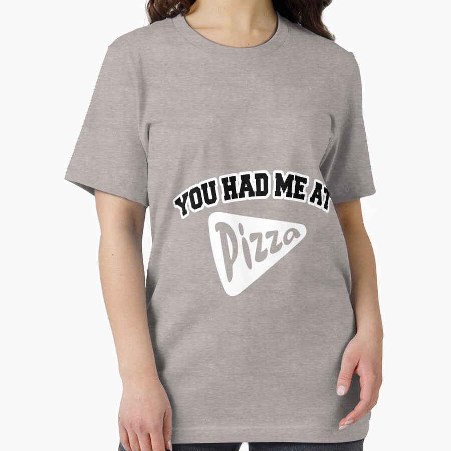 Pizza is king Essential T-Shirt