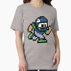 8-Bit Player - Seattle Seahawks Essential T-Shirt
