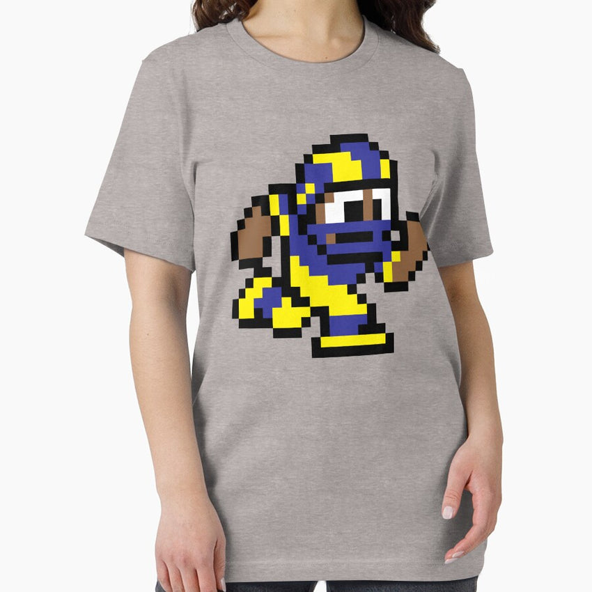 8 Bit Player Los Angeles Rams Essential T Shirt