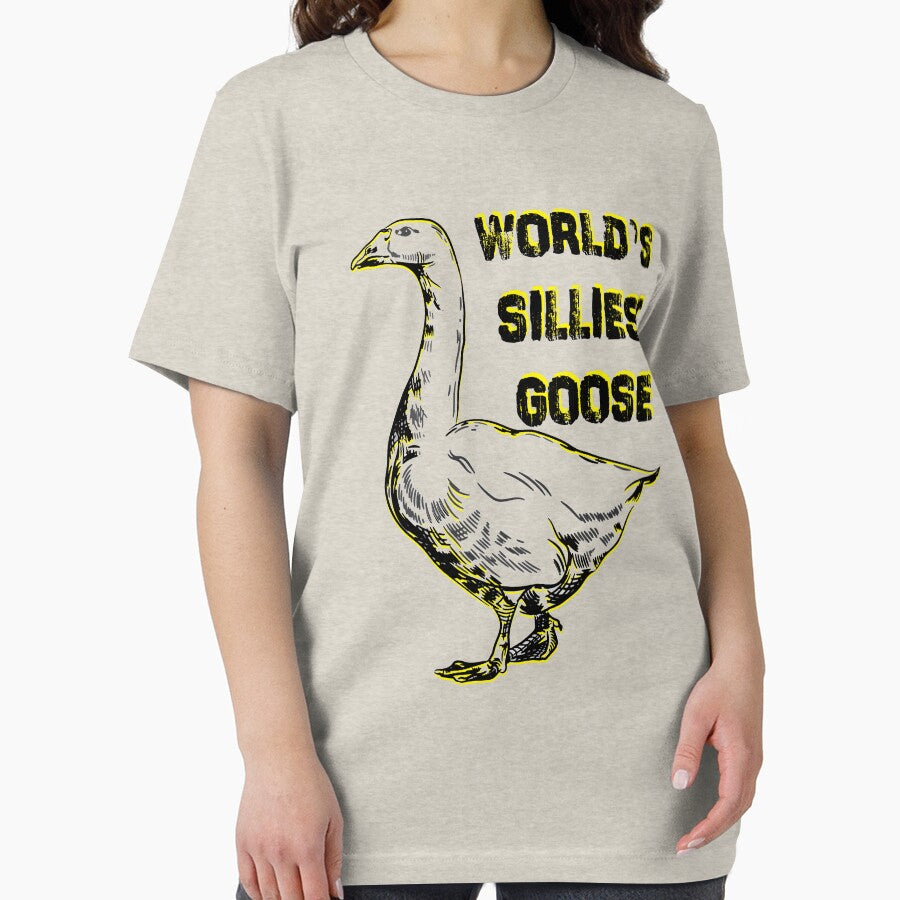 Worlds Silliest Goose Essential T Shirt