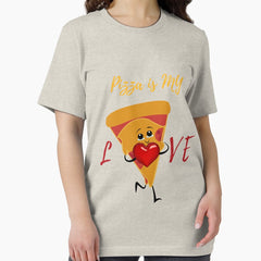 Pizza is my love Funny valentine T-Shirt Essential T-Shirt