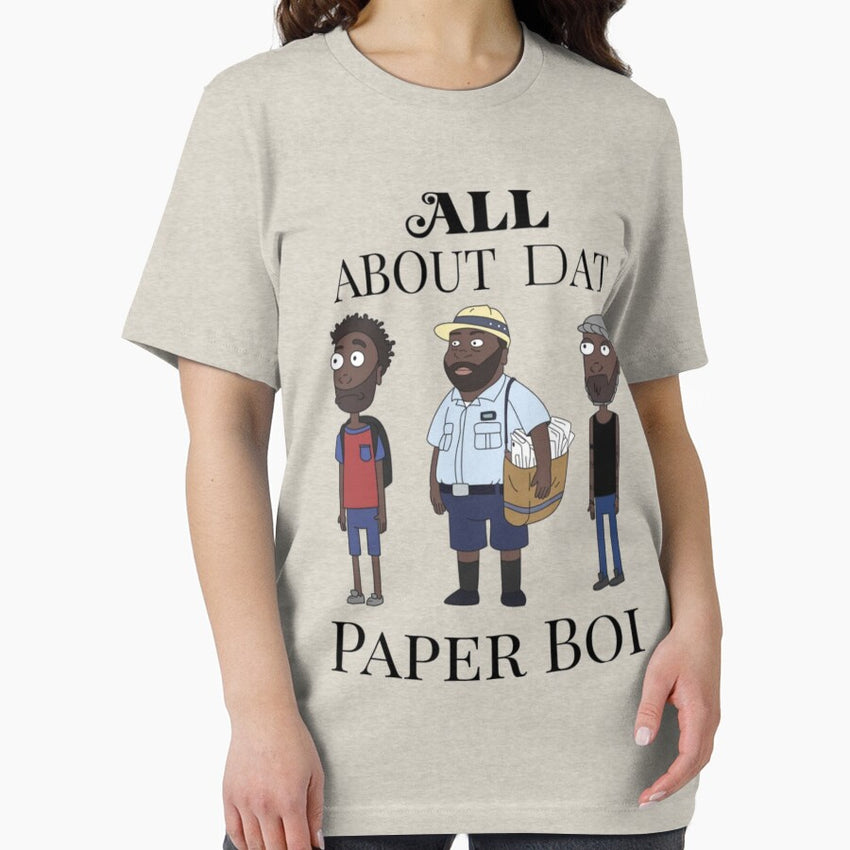 All About Dat Paper-Boi Essential T-Shirt